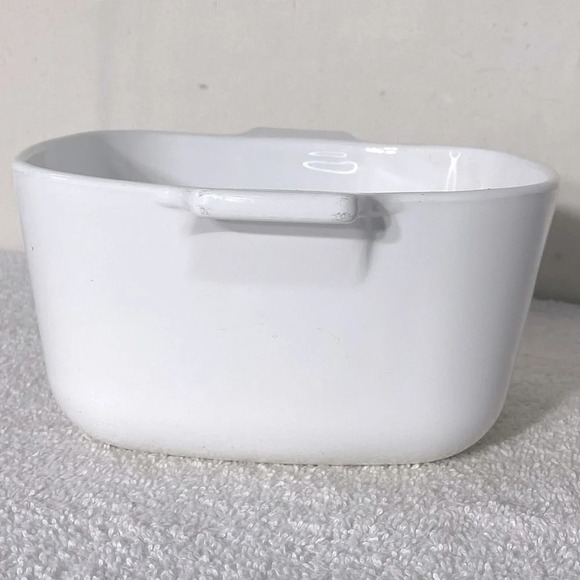 Vintage Corningware Blue Cornflower 7 Cup Casserole Dish - Picture 3 of 14